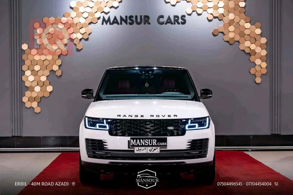 Land Rover Range Rover Vogue